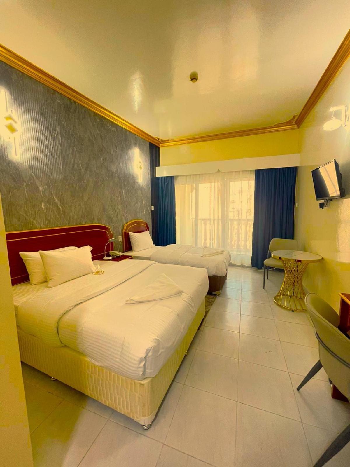 Galaxy Star Hotel Дубай Экстерьер фото